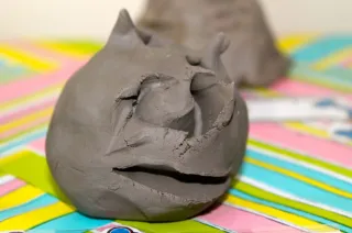 Clay Monsters 