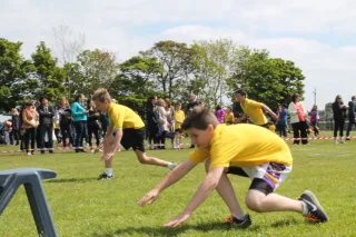 Sports day 2015 - 6th