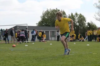 Sports day 2015 - 6th