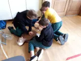 First Aid course - 6th Class