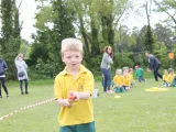 Sports day 2015 - Junior Infants