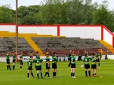 Soccer final - Tolka Park, 21.6.2017