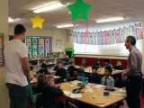 Gary Ringrose visits Holly Park