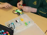 Lego Robotics workshop