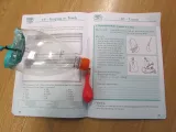 Lungs experiments -4th class