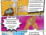 Wash your Hands - Stop the spread of germs that make people sick