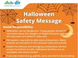 Halloween Safety