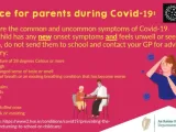 Covid 19 Advice from HSE