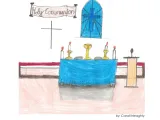 Communion booklet 22 