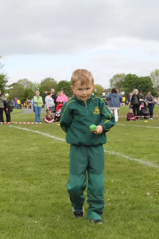 Sports day 2015 - Junior Infants