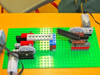 Lego Engineering days