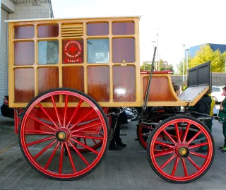 Dunlaoghaire Firestation visit