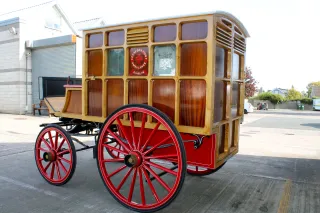 Dunlaoghaire Firestation visit