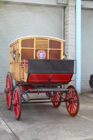 Dunlaoghaire Firestation visit