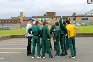 Leinster Cricket - 6th Class