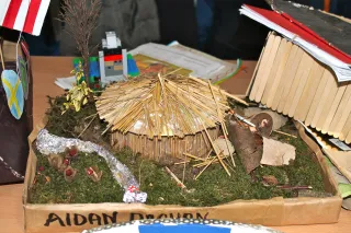 Viking projects - 4th Class