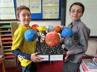 Solar System projects