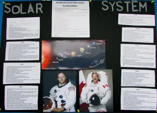 Solar System projects