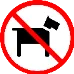 No Dogs Icon