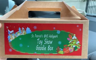 Toy Show Goodie Box