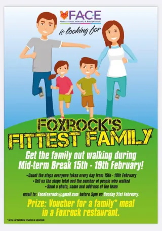 Foxrock's Fittest Family