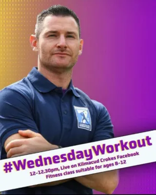Niall Corcoran's Wednesday Workout
