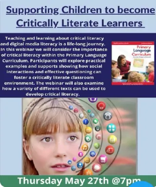 Supporting Children to become Critical Learners