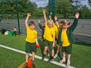 Sports Day 2021