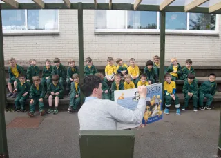 Outdoor Classroom