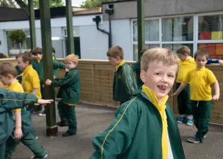 Outdoor Classroom