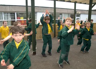 Outdoor Classroom