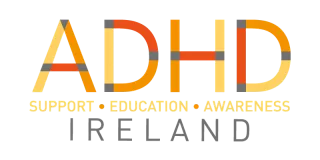 Logo ADHD ireland 