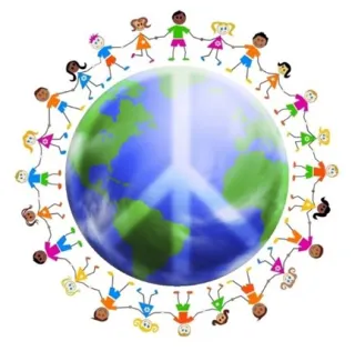 peace in the world 