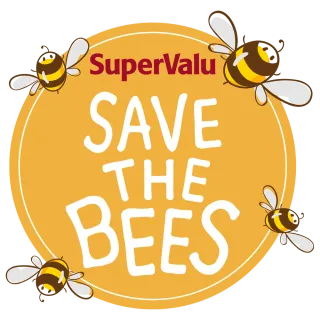 Save the Bees cartoon picture 