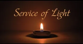 Logo, service of light 