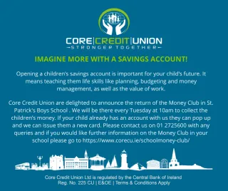 Core Credit union 
