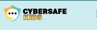 Logo, cyber safe kids 