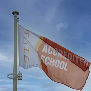 ADHD flag 