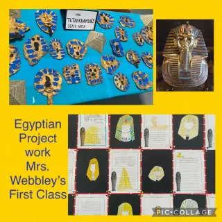 Picture Egyptian project 