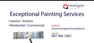 Painting company advertisement 
