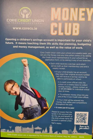 CU money club 