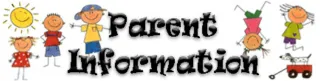 parent information poster 