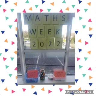 maths week 