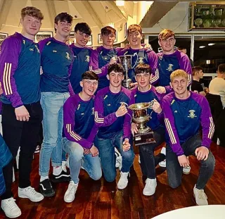 Crokes winners 