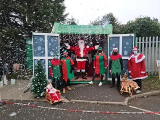 Santa 
