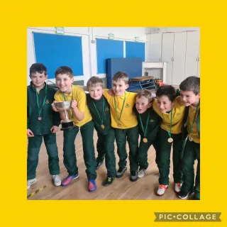 3rd class league winners
