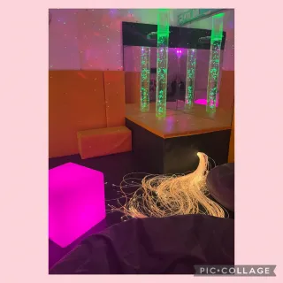 sensory room