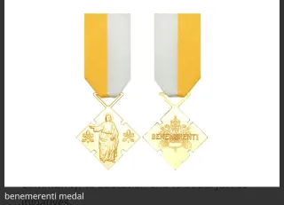 medal