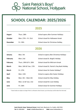 poster
