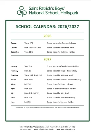poster